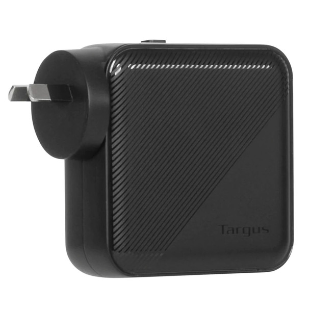 Targus APA109GL mobile device charger Universal Black AC Fast charging Indoor 092636363048