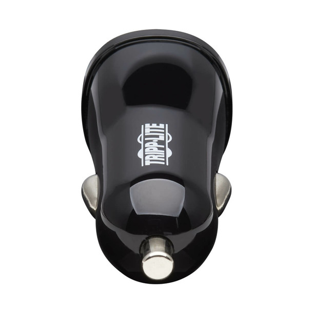 Tripp Lite U280-C01-25-1B USB Car Charger - 25W PD Charging, USB-C, Black 037332275332