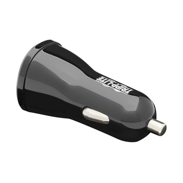 Tripp Lite U280-C01-25-1B USB Car Charger - 25W PD Charging, USB-C, Black 037332275332