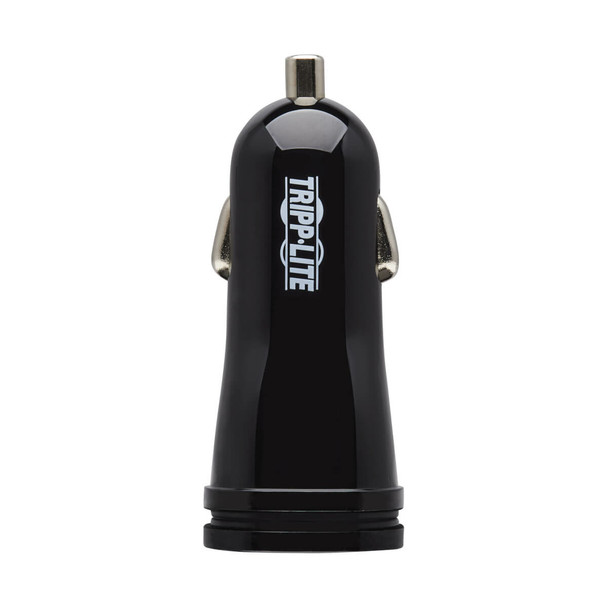 Tripp Lite U280-C01-25-1B USB Car Charger - 25W PD Charging, USB-C, Black 037332275332