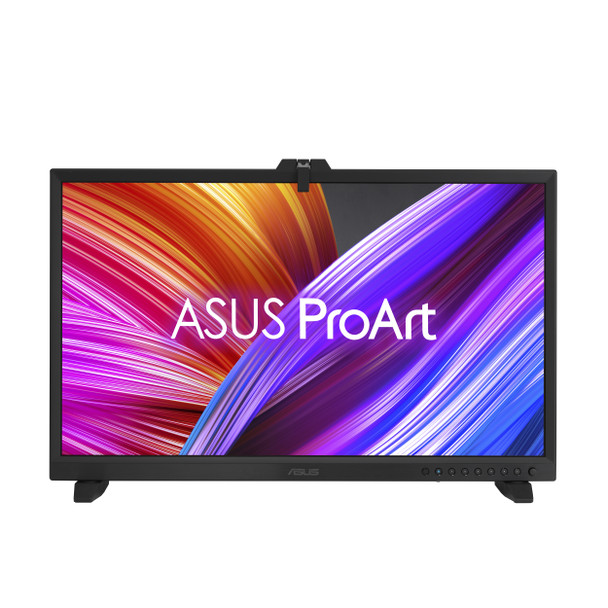 ASUS ProArt OLED PA32DC computer monitor 80 cm (31.5") 3840 x 2160 pixels 4K Ultra HD Black 195553560931