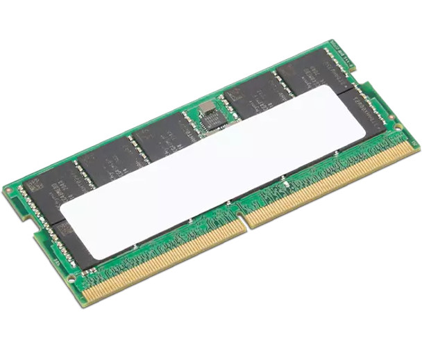 Lenovo 4X71K08909 memory module 16 GB 1 x 16 GB DDR5 4800 MHz 195892068471