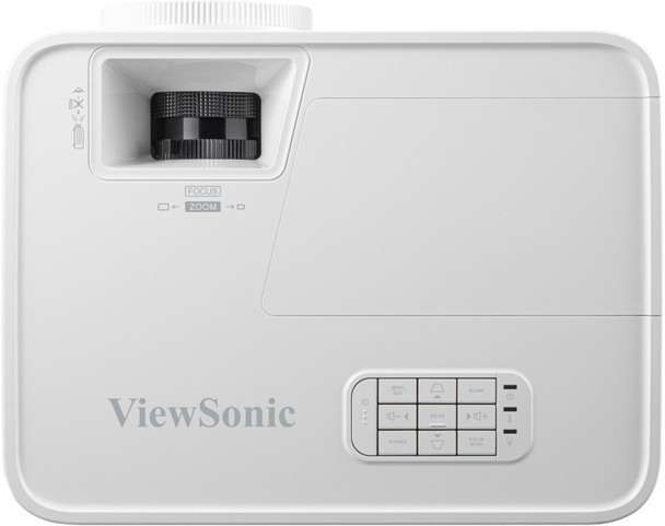 Viewsonic LS500WH data projector Standard throw projector 2000 ANSI lumens WXGA (1280x800) White 766907016734