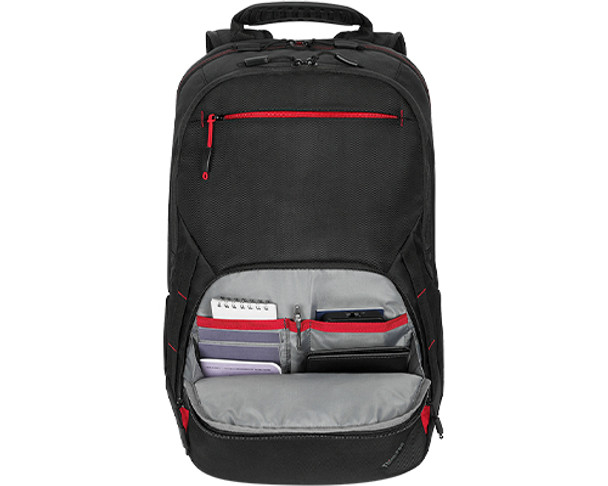 Lenovo 4X41A30364 laptop case 39.6 cm (15.6") Backpack Black 195235991176