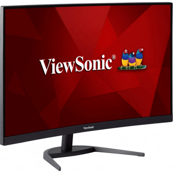 Viewsonic VX Series VX2768-2KPC-MHD LED display 68.6 cm (27") 2560 x 1440 pixels Quad HD Black 766907007701