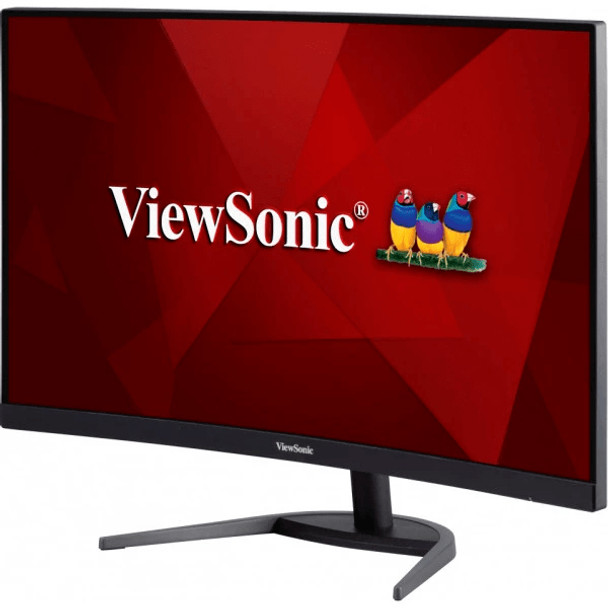 Viewsonic VX Series VX2768-2KPC-MHD LED display 68.6 cm (27") 2560 x 1440 pixels Quad HD Black 766907007701