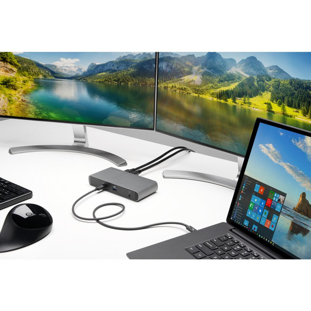 Kensington 0.7m (2.3ft) Thunderbolt 3 Cable – 40Gbps – 100W PD – certified TB3 – USB-C Compatible 085896323006