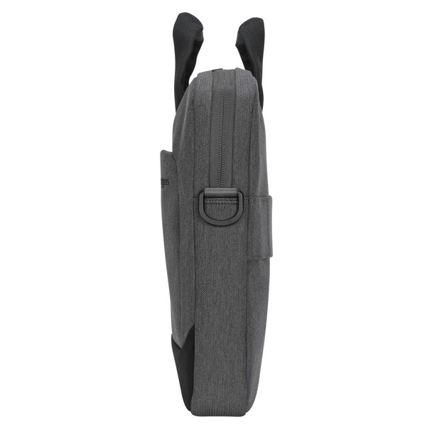 Targus Cypress EcoSmart laptop case 35.6 cm (14") Briefcase Grey 092636344863