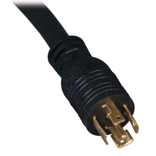 Tripp Lite PDU3MV6L2120 power distribution unit (PDU) 48 AC outlet(s) 0U Black 037332163929