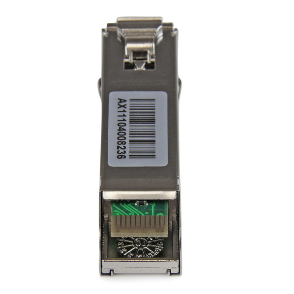 StarTech.com MSA Uncoded SFP Module - 1000BASE-SX - 1GbE Multi Mode Fiber (MMF) Optic Transceiver - 1GE Gigabit Ethernet SFP - LC 550m - 850nm - DDM 065030834940