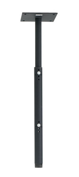 Chief 8" Ceiling Plate Black 841872002477