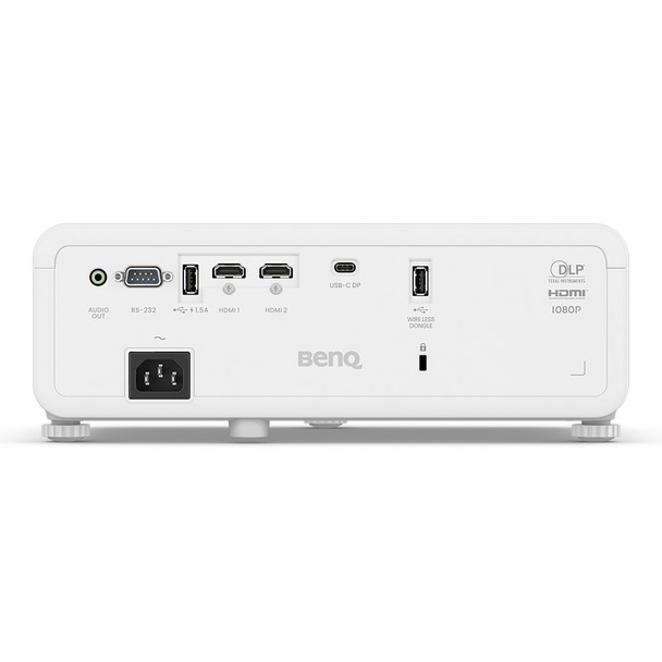 BenQ 4000AL 1080p Laser Proj 840046049010 LH650