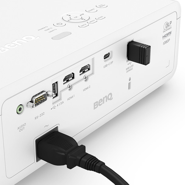 BenQ 4000AL 1080p Laser Proj 840046049010 LH650