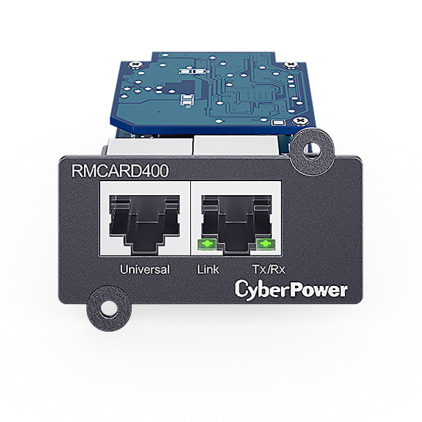 Cyberpower Remote Management Card 649532934898 RMCARD400