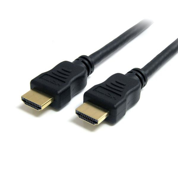StarTech.com 10 ft High Speed HDMI Cable with Ethernet - Ultra HD 4k x 2k HDMI Cable - HDMI to HDMI M/M 46020