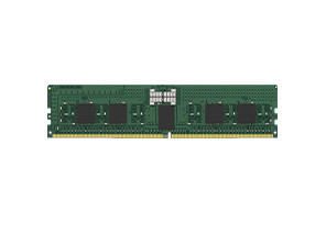 Kingston Technology Company 16GB DDR5 4800MTs ECC 1Rx8 740617336078 KTH-PL548S8-16G