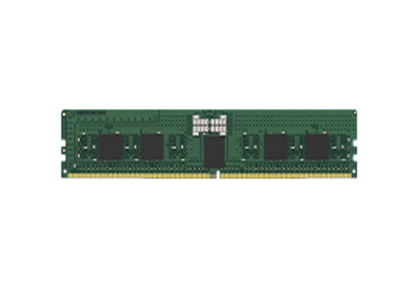 Kingston Technology Company 16GB DDR5 4800MTs ECC Reg 1Rx8 740617336139 KTL-TS548S8-16G