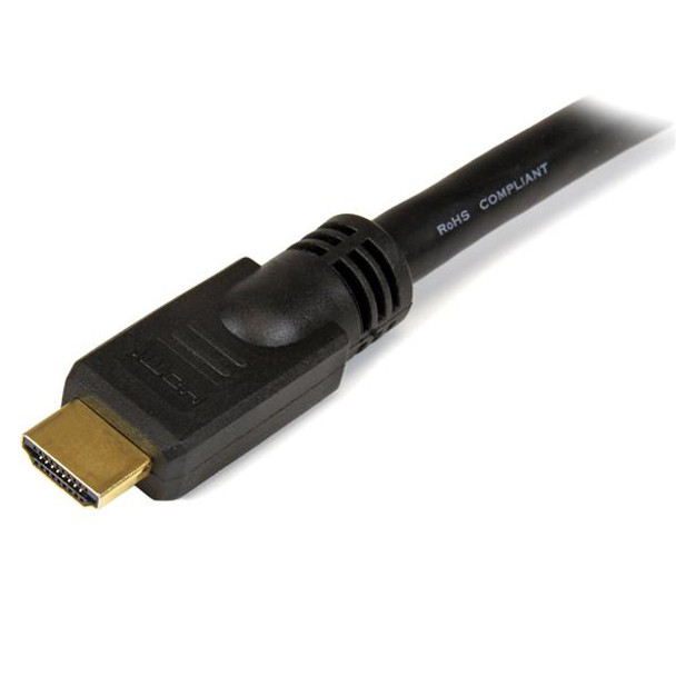 StarTech.com High Speed HDMI Cable M/M - 4K @ 30Hz - No Signal Booster Required - 50 ft. 46058
