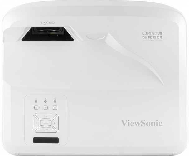 Viewsonic LS832WU data projector Standard throw projector 5000 ANSI lumens LED WUXGA (1920x1200) White 766907021912