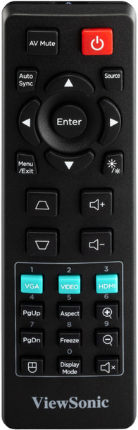 Viewsonic LS832WU data projector Standard throw projector 5000 ANSI lumens LED WUXGA (1920x1200) White 766907021912