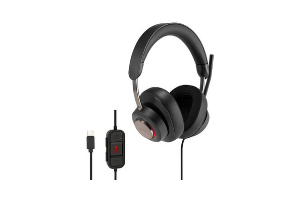 Kensington H2000 USB-C Over-Ear Headset 085896834519