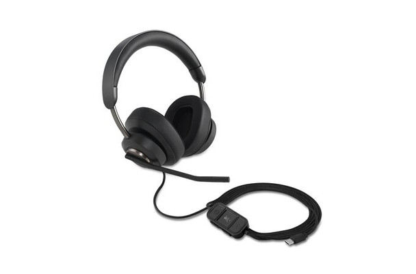 Kensington H2000 USB-C Over-Ear Headset 085896834519