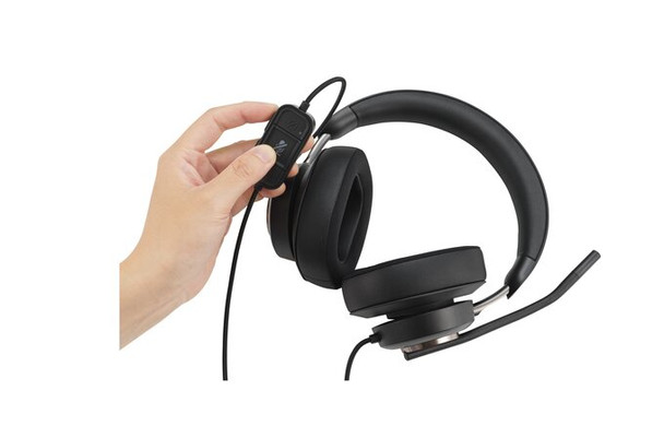 Kensington H2000 USB-C Over-Ear Headset 085896834519