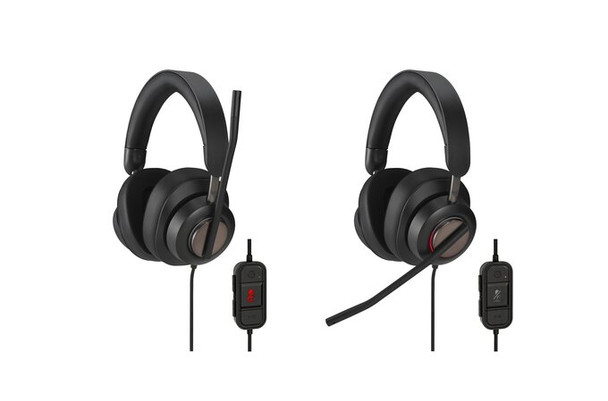 Kensington H2000 USB-C Over-Ear Headset 085896834519
