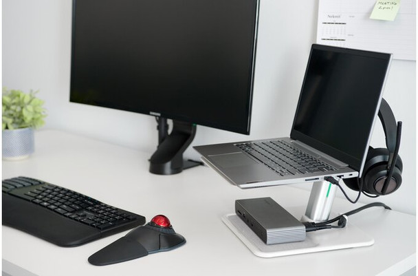 Kensington H2000 USB-C Over-Ear Headset 085896834519