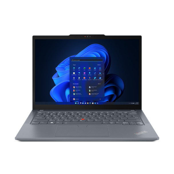 Lenovo ThinkPad X13 Laptop 33.8 cm (13.3") Touchscreen WUXGA Intel® Core™ i7 i7-1355U 16 GB LPDDR5-SDRAM 512 GB SSD Wi-Fi 6E (802.11ax) Windows 11 Pro Grey 196804853246