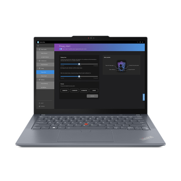 Lenovo ThinkPad X13 Laptop 33.8 cm (13.3") Touchscreen WUXGA Intel® Core™ i7 i7-1355U 16 GB LPDDR5-SDRAM 512 GB SSD Wi-Fi 6E (802.11ax) Windows 11 Pro Grey 196804853246