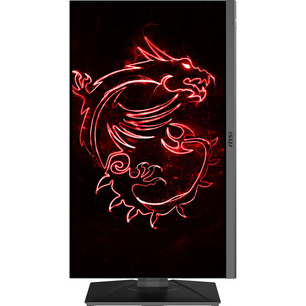 MSI G272QPF computer monitor 68.6 cm (27") 2560 x 1440 pixels Wide Quad HD Black 824142311387