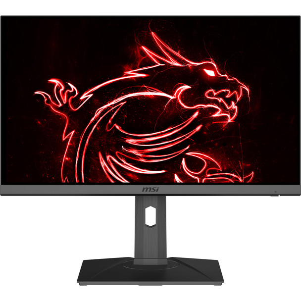 MSI G272QPF computer monitor 68.6 cm (27") 2560 x 1440 pixels Wide Quad HD Black 824142311387