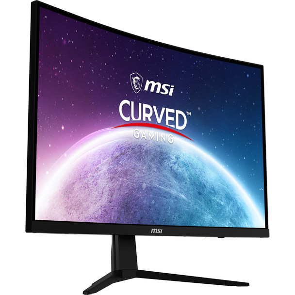 MSI G273CQ computer monitor 68.6 cm (27") 2560 x 1440 pixels Full HD Black 824142292624