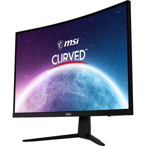 MSI G273CQ computer monitor 68.6 cm (27") 2560 x 1440 pixels Full HD Black 824142292624