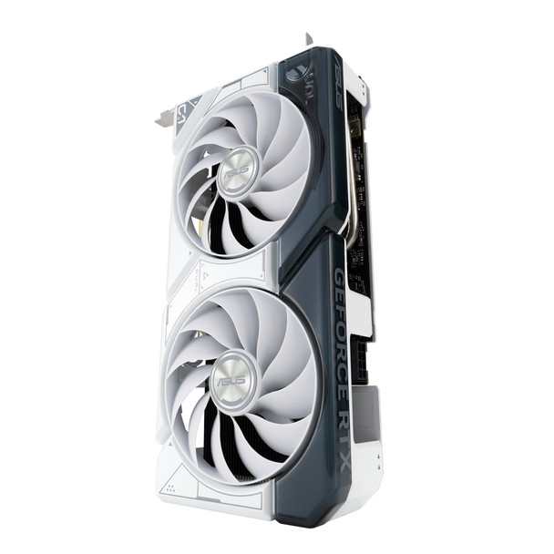 ASUS Dual -RTX4060-O8G-WHITE NVIDIA GeForce RTX­ 4060 8 GB GDDR6 197105274945