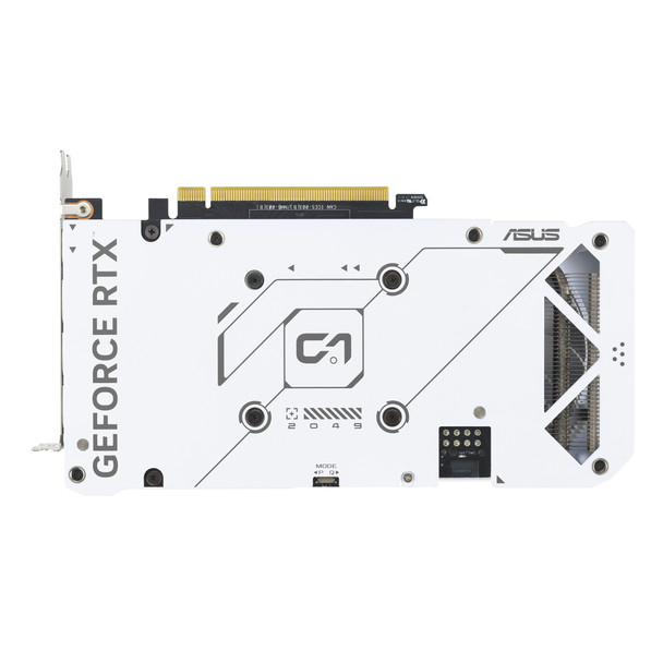 ASUS Dual -RTX4060-O8G-WHITE NVIDIA GeForce RTX­ 4060 8 GB GDDR6 197105274945