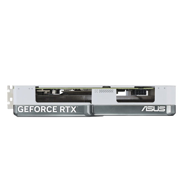 ASUS Dual -RTX4070-O12G-WHITE NVIDIA GeForce RTX 4070 12 GB GDDR6X 197105136625