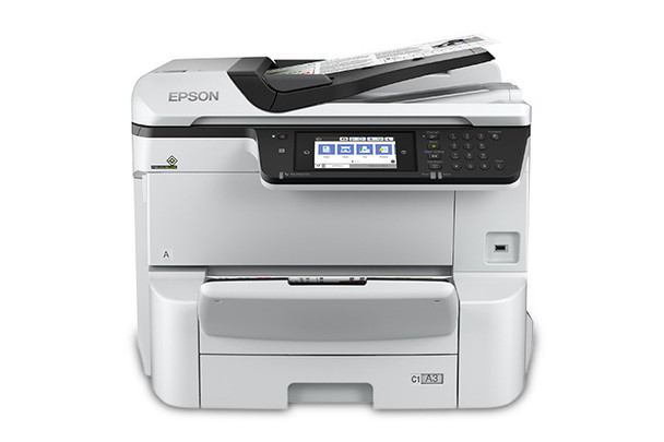 Epson WorkForce Pro C11CG68201 multifunction printer Inkjet A3 4800 x 1200 DPI Wi-Fi 010343941830