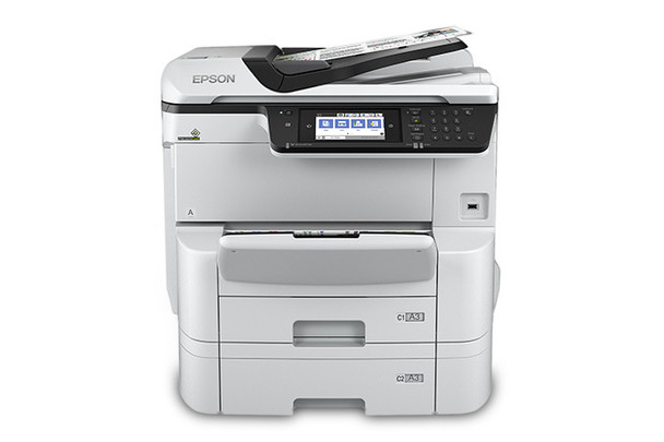 Epson WorkForce Pro C11CG68201 multifunction printer Inkjet A3 4800 x 1200 DPI Wi-Fi 010343941830