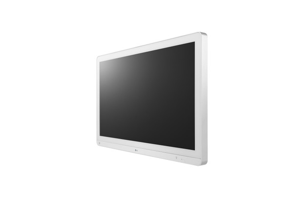 LG 32HL714S-W computer monitor 80 cm (31.5") 3840 x 2160 pixels 4K Ultra HD White 719192642089