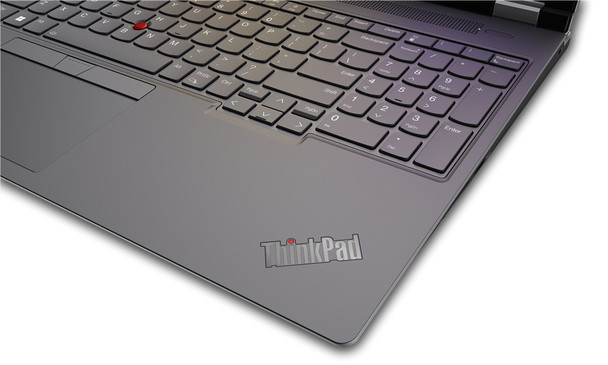 Lenovo ThinkPad P16 Mobile workstation 40.6 cm (16") WQUXGA Intel® Core™ i9 i9-12900HX 32 GB DDR5-SDRAM 1 TB SSD NVIDIA RTX A2000 Wi-Fi 6E (802.11ax) Windows 11 Pro Grey 196801261594