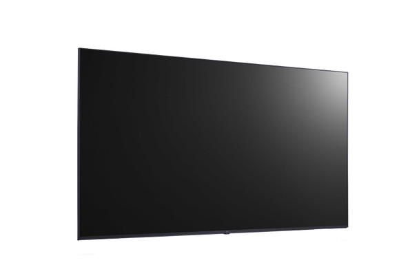 LG 50UL3J-M Signage Display Digital signage flat panel 127 cm (50") LCD Wi-Fi 400 cd/m² 4K Ultra HD Blue Web OS 16/7 195174062852