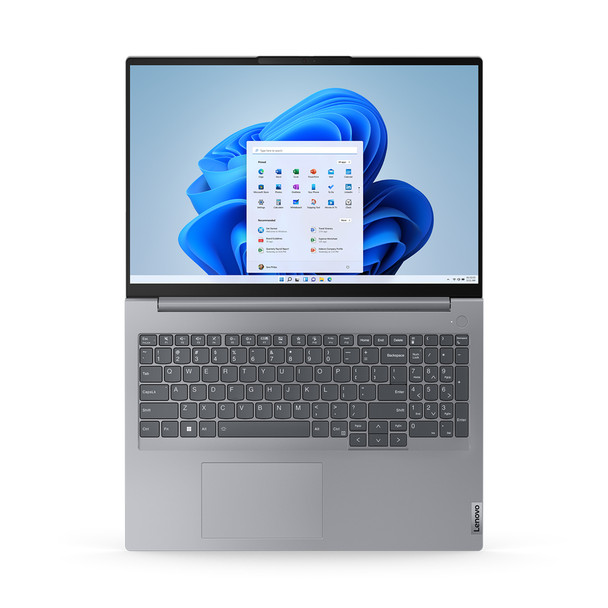 Lenovo ThinkBook 16 Laptop 40.6 cm (16") WUXGA Intel® Core™ i5 i5-1335U 16 GB DDR5-SDRAM 256 GB SSD Wi-Fi 6 (802.11ax) Windows 11 Pro Grey 197528347219