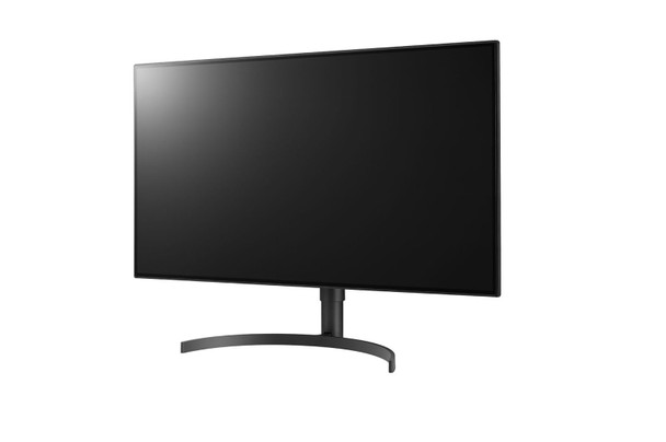 LG 32HL512D-B computer monitor 80 cm (31.5") 3840 x 2160 pixels Full HD Black 719192634541