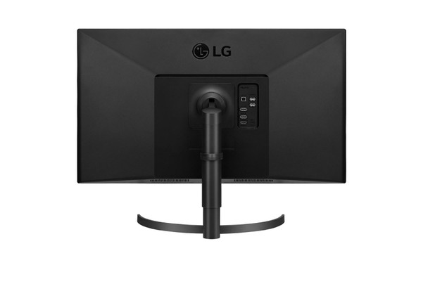 LG 32HL512D-B computer monitor 80 cm (31.5") 3840 x 2160 pixels Full HD Black 719192634541