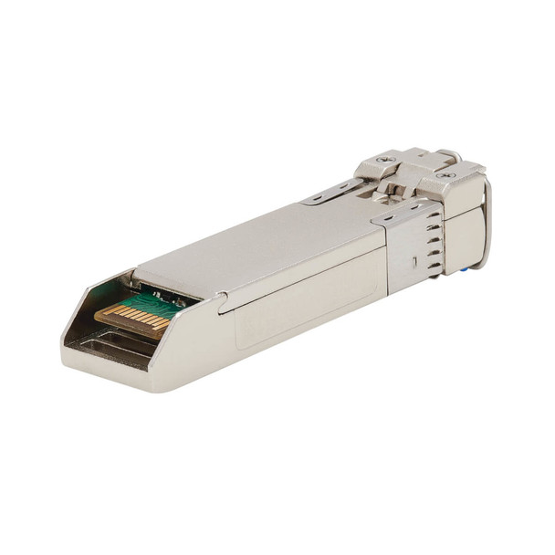 Tripp Lite N286-10G-LR-S Cisco-Compatible SFP-10G-LR-S SFP+ Transceiver - 10GBase-LR, DDM, Singlemode LC, 1310 nm, 10 km (6.1 mi.) 037332249241