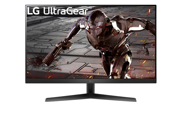 LG 32GN50R-B computer monitor 80 cm (31.5") 1920 x 1080 pixels Full HD LCD Black 195174040966