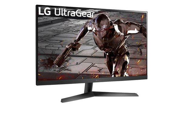 LG 32GN50R-B computer monitor 80 cm (31.5") 1920 x 1080 pixels Full HD LCD Black 195174040966