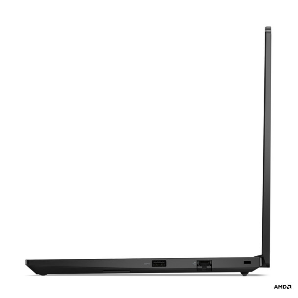 Lenovo ThinkPad E14 Laptop 35.6 cm (14") WUXGA AMD Ryzen™ 7 7730U 16 GB DDR4-SDRAM 512 GB SSD Wi-Fi 6 (802.11ax) Windows 11 Pro Black 197528332420